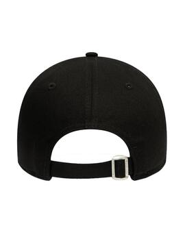 Cappello New Era Essential 940 nero per uomo e donna