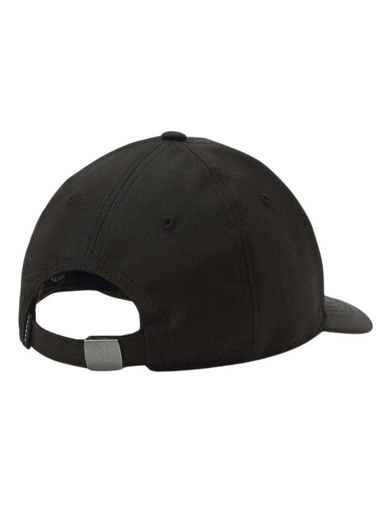 Cappello Jordan Jumpman Metal Curve Brim nero per bambino e bambina