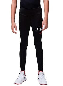 Leggings Jordan Jumpman Sustainable neri per bambino e bambina