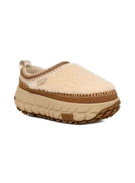 Zoccoli Ugg Venture Daze Cozy beige per donna                                                                                                                          