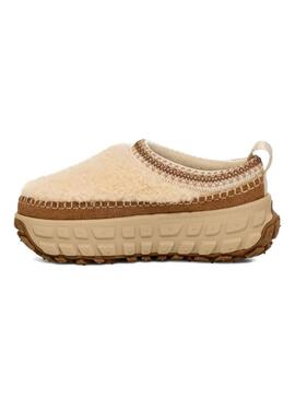 Zoccoli Ugg Venture Daze Cozy beige per donna                                                                                                                          