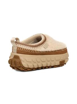 Zoccoli Ugg Venture Daze Cozy beige per donna                                                                                                                          