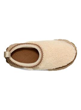 Zoccoli Ugg Venture Daze Cozy beige per donna                                                                                                                          