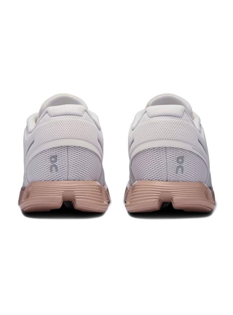 Scarpe da corsa On Running Cloud 5 viola per donna