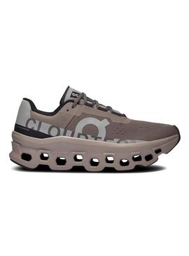 Scarpe da corsa On Running Cloudmonster viola per donna