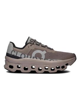 Scarpe da corsa On Running Cloudmonster viola per donna