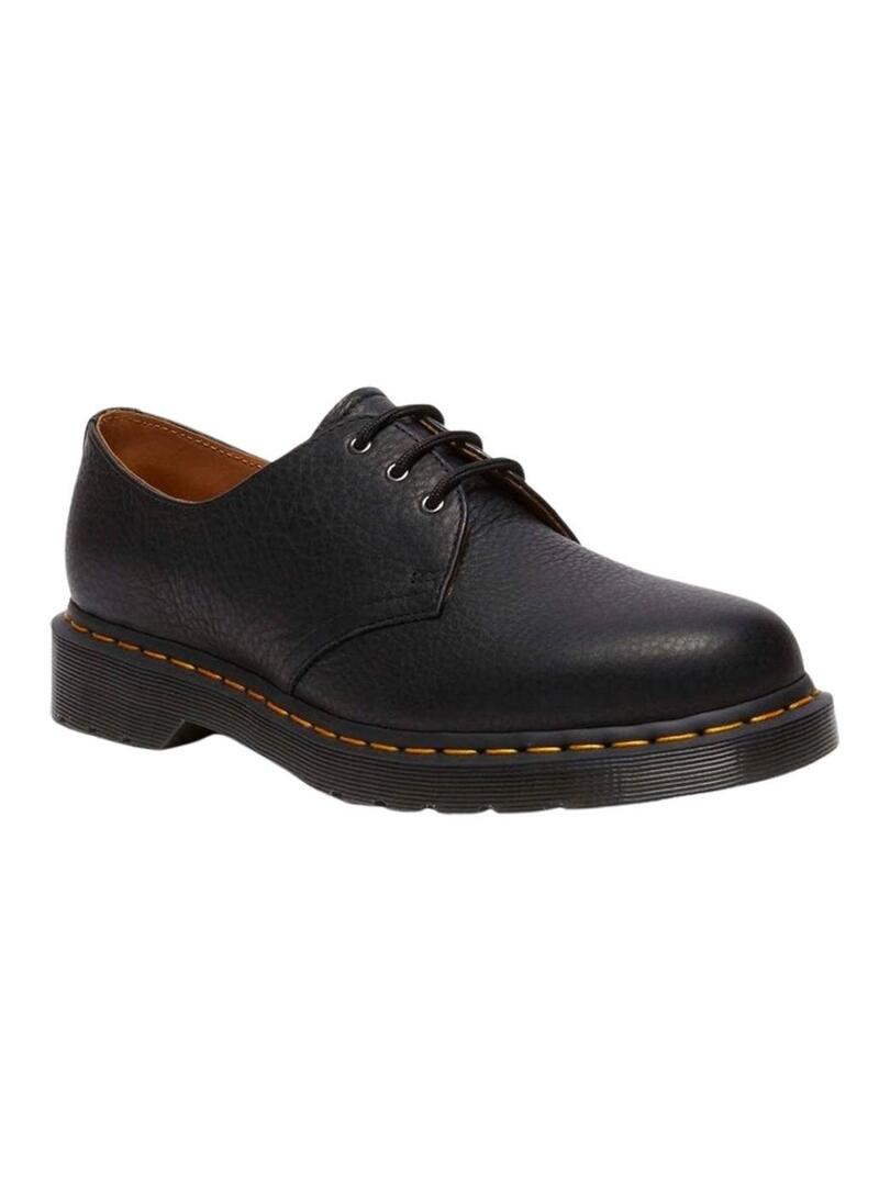 Scarpe Dr Martens 1461 nere per donna