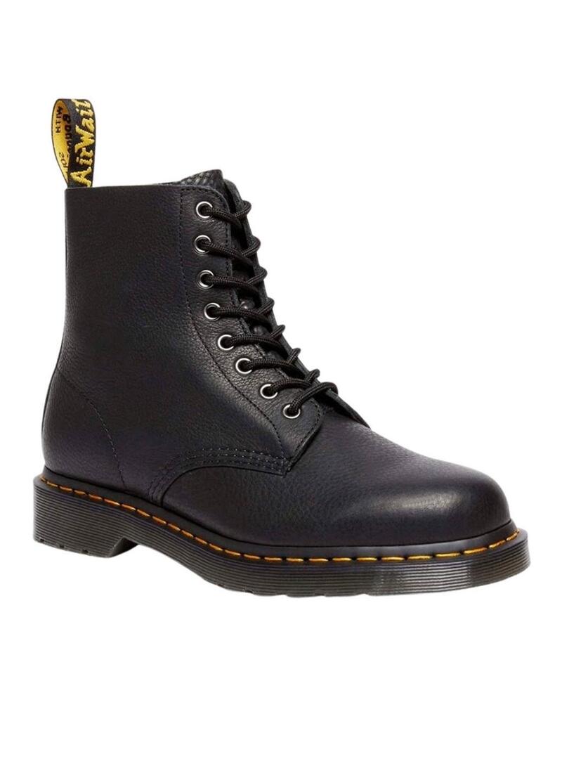 Stivali Dr Martens Pascal neri per donna