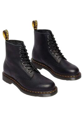 Stivali Dr Martens Pascal neri per donna