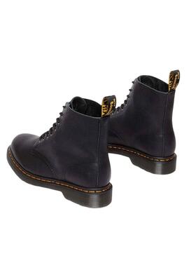 Stivali Dr Martens Pascal neri per donna