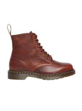 Stivali Dr Martens Pascal 1460 marrone per uomo