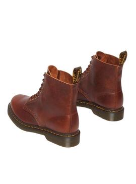 Stivali Dr Martens Pascal 1460 marrone per uomo