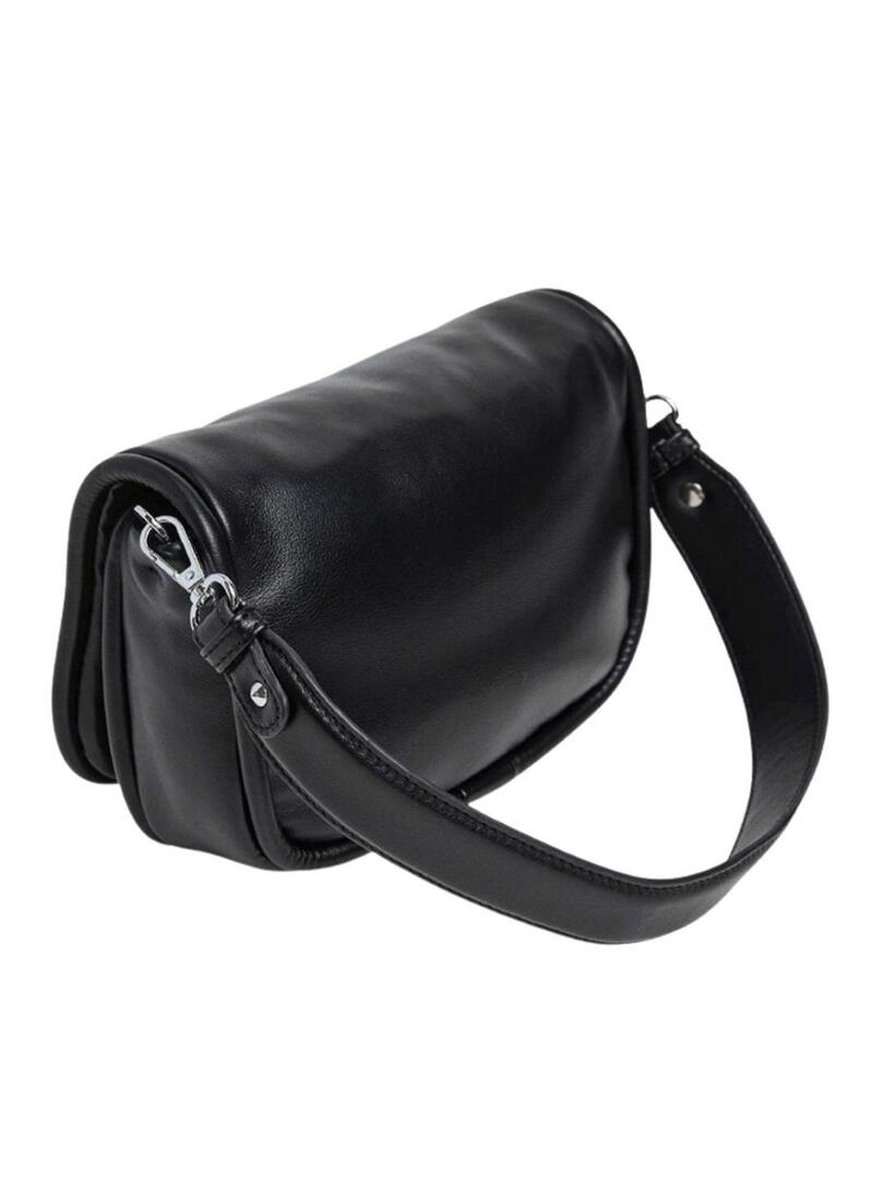 Borsa Pepe Jeans Geena Softy nera per donna