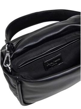 Borsa Pepe Jeans Geena Softy nera per donna