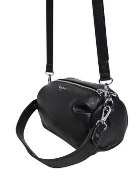 Borsa Pepe Jeans Carmy Icon nera per donna