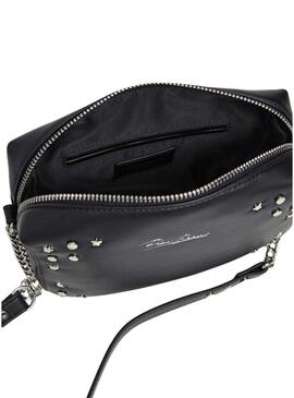 Borsa Pepe Jeans Alesha Rock nera per donna