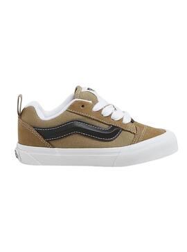 Scarpe Vans Knu Skool verdi per bambino