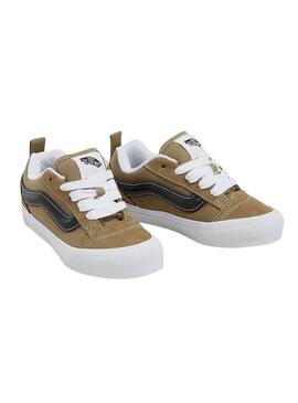 Scarpe Vans Knu Skool verdi per bambino