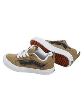 Scarpe Vans Knu Skool verdi per bambino