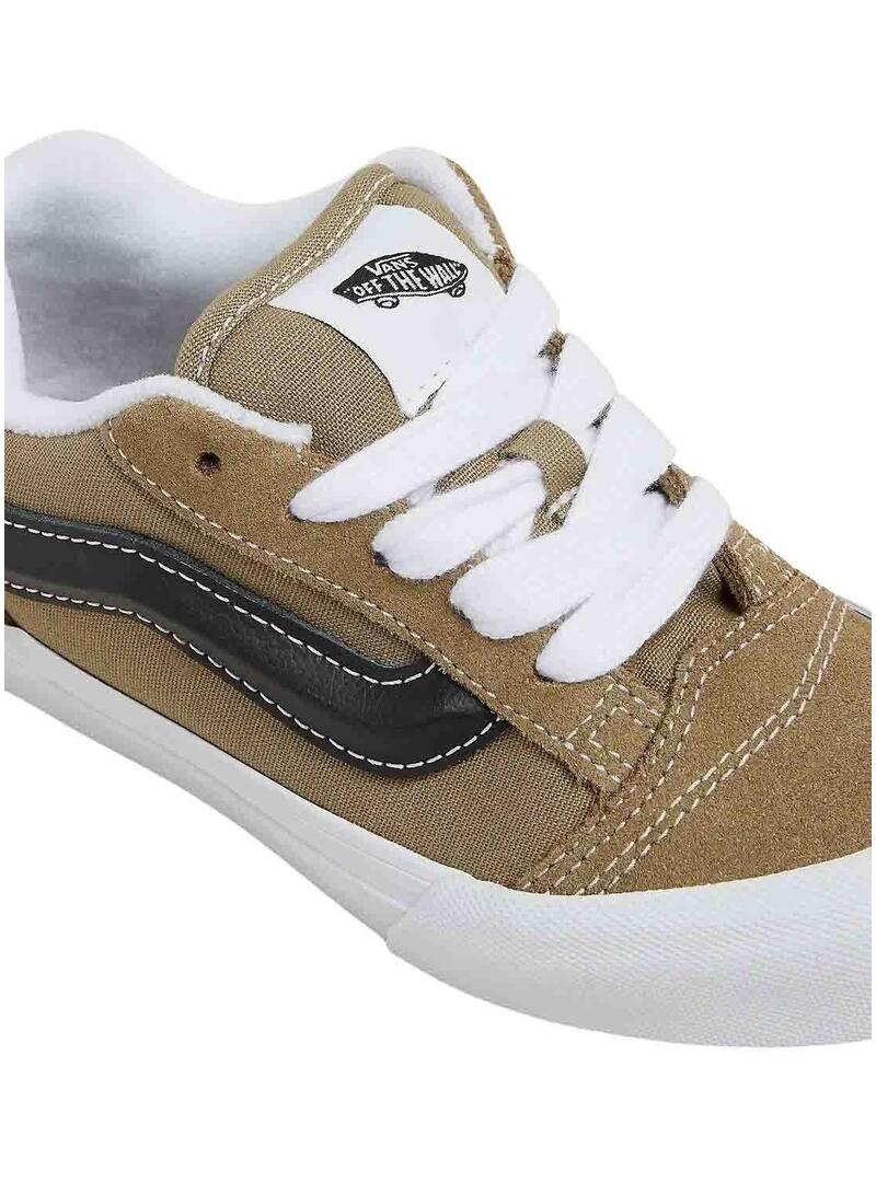 Scarpe Vans Knu Skool verdi per bambino