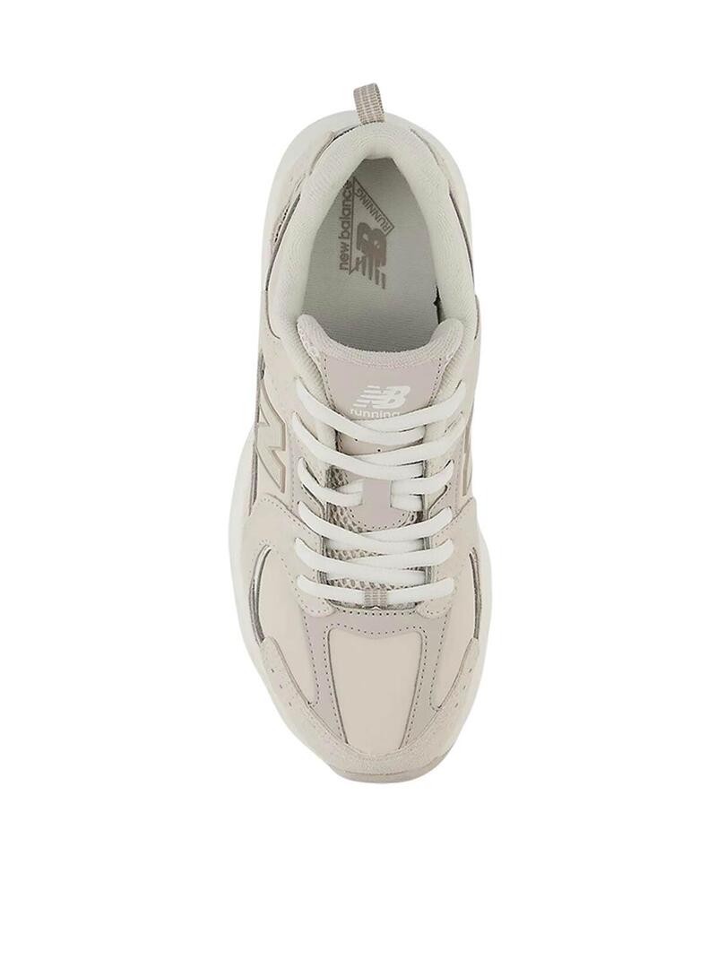 Sneakers New Balance 530 Beige per bambina e bambino