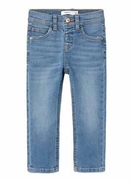 Jeans Name It Kid Silas slim denim