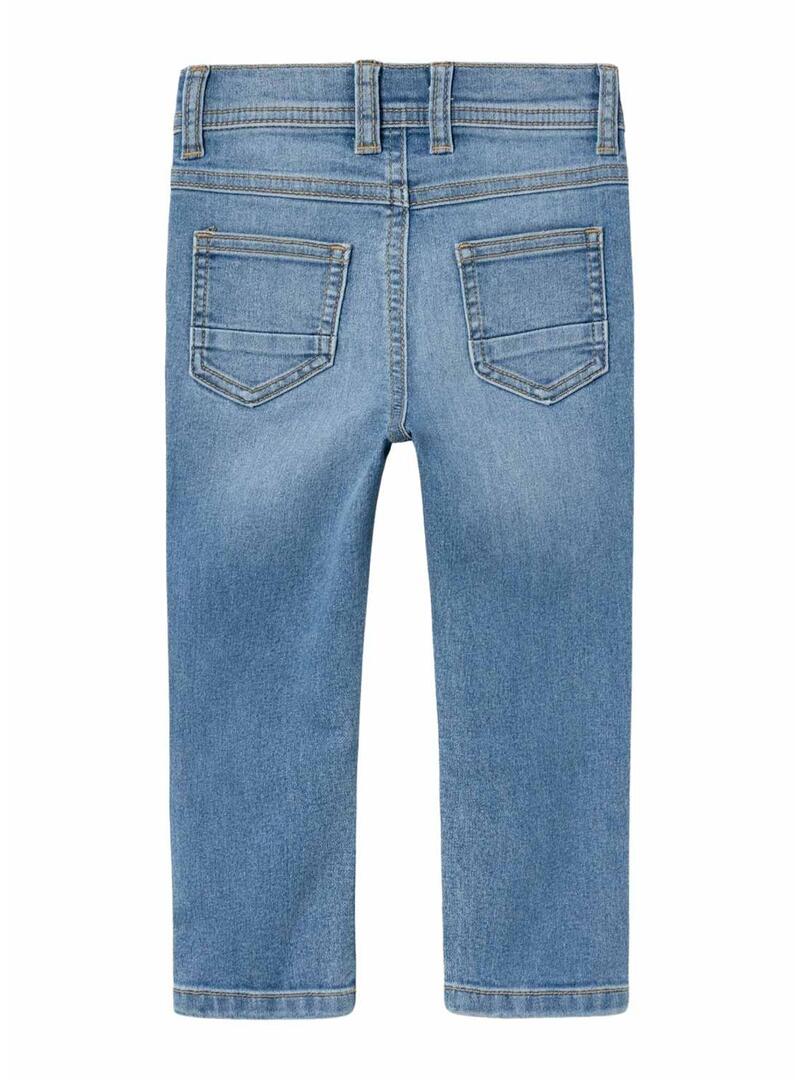 Jeans Name It Kid Silas slim denim