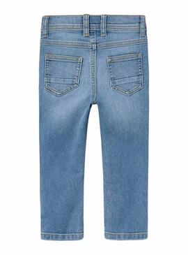 Jeans Name It Kid Silas slim denim