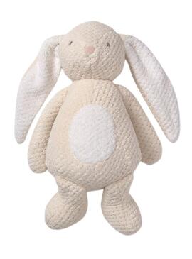 Peluche Mayoral con suono beige per bambini