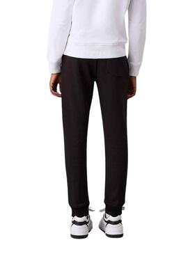 Pantaloni Calvin Klein Institutional Logo neri