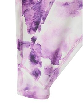 Legging Name It Diandra viola per bambina