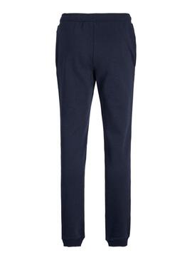 Pantaloni tuta Jack and Jones Alvis blu