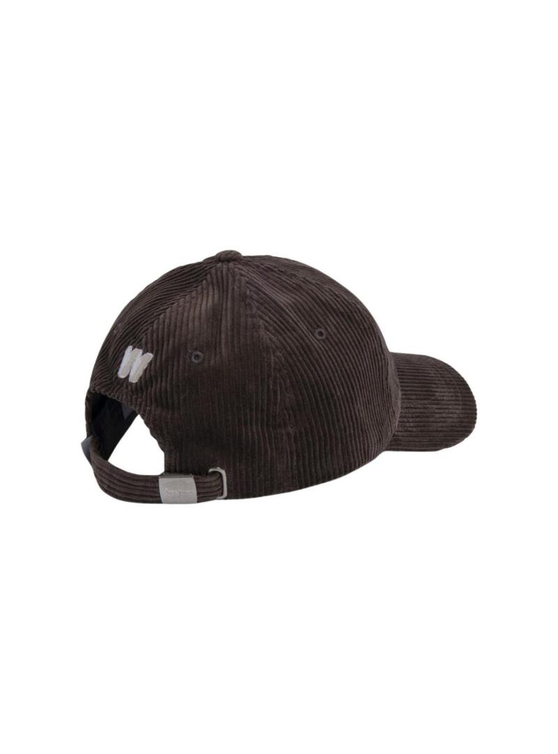 Cappello Pepe Jeans WYN marrone per uomo