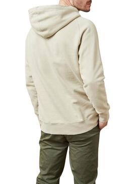 Felpa Altonadock Sailor Hoodie verde per uomo