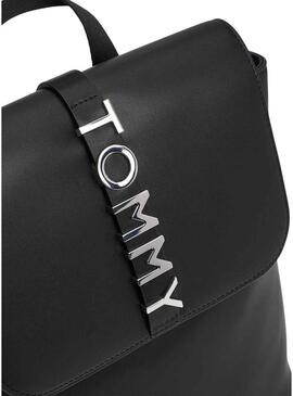 Zaino Tommy Jeans City Bold nero per donna