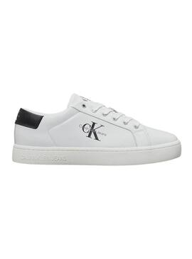 Sneakers Calvin Klein Jeans Classic Cuplow Bianco per uomo