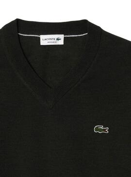 Maglia Lacoste Pico verde per uomo