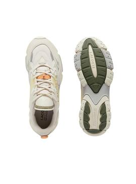 Sneakers Lacoste L003 NEO Beige per uomo