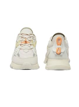 Sneakers Lacoste L003 NEO Beige per uomo