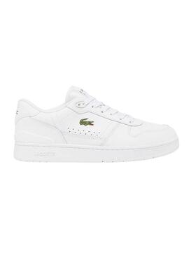 Sneakers Lacoste T Clip Bianco per uomo