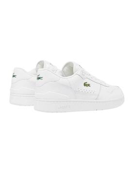 Sneakers Lacoste T Clip Bianco per uomo