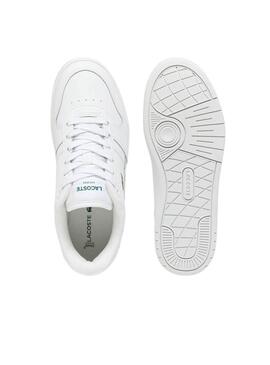 Sneakers Lacoste T Clip Bianco per donna