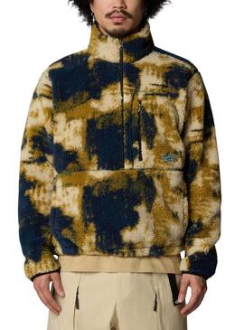 Fleece The North Face Extreme Pile Stampato per uomo