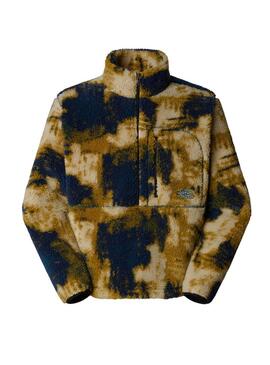 Fleece The North Face Extreme Pile Stampato per uomo