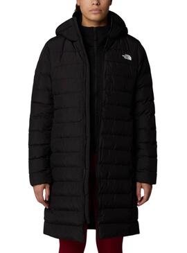 Parka The North Face Aconcagua Imbottita Nero per donna