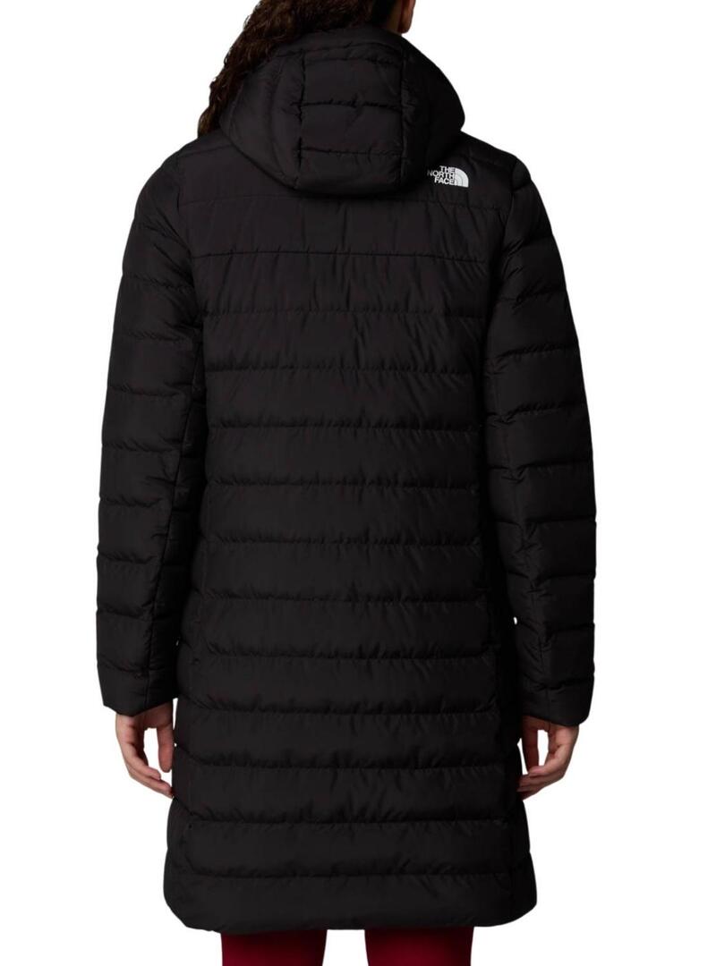 Parka The North Face Aconcagua Imbottita Nero per donna