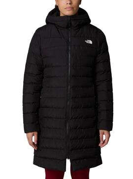 Parka The North Face Aconcagua Imbottita Nero per donna