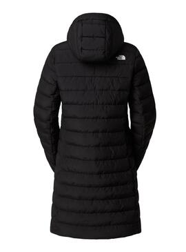 Parka The North Face Aconcagua Imbottita Nero per donna