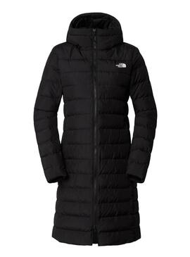 Parka The North Face Aconcagua Imbottita Nero per donna