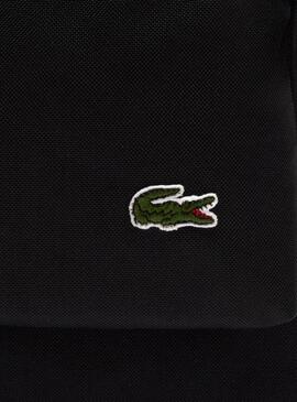 Zaino Lacoste Logo Nero per uomo